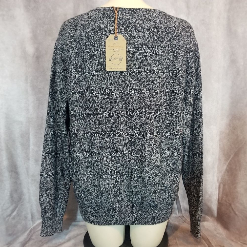 Weatherproof Christmas Sweater Size M - Picture 3 of 4